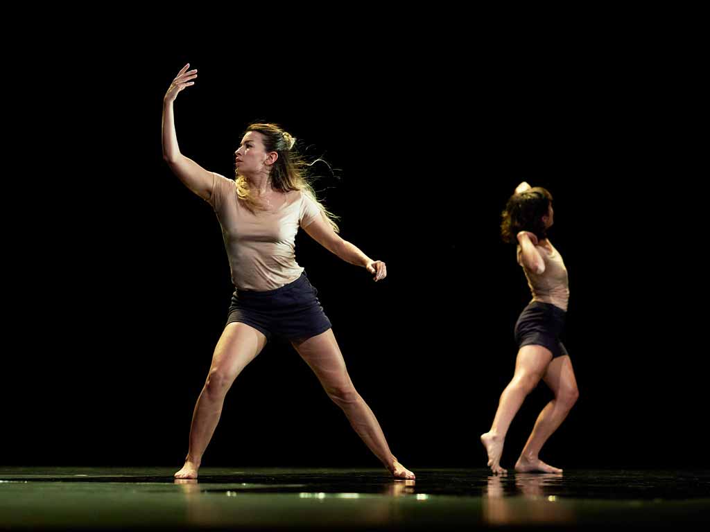 Vocabulary of need — Biennale de la danse de Lyon © Romain Tissot