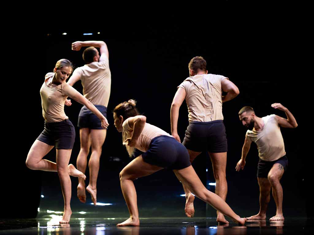 Vocabulary of need — Biennale de la danse de Lyon © Romain Tissot