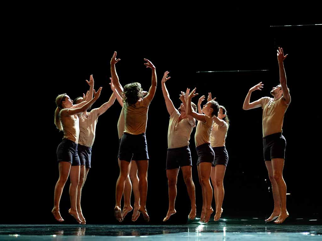 Vocabulary of need — Biennale de la danse de Lyon © Romain Tissot