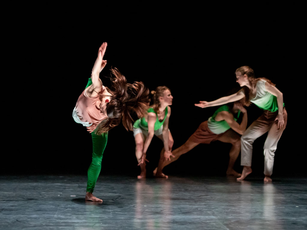 There's a blue bird in my heart, Yuval Pick, Ballet de l'Opéra de Lyon © Ch. Bergeat