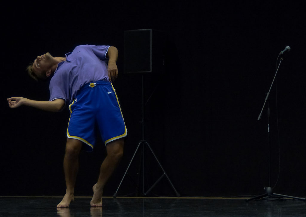 FutureNow, Yuval Pick © Salomé Jaillet (2020)