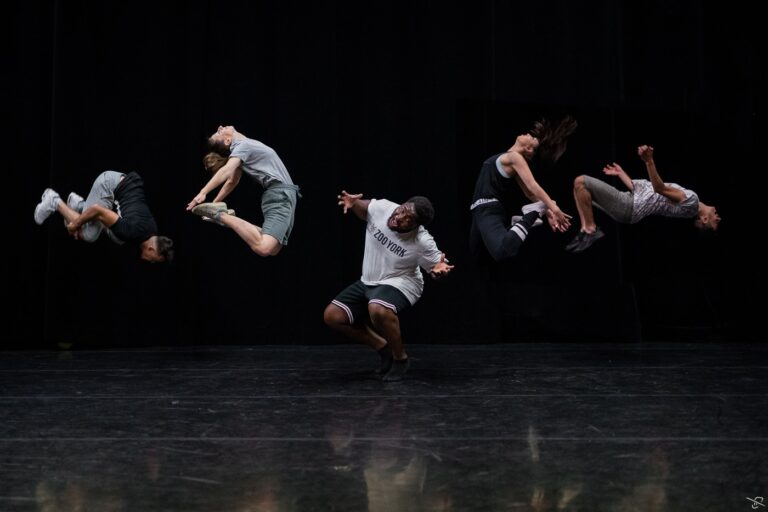 Cie Free Styles / Classe Sick
