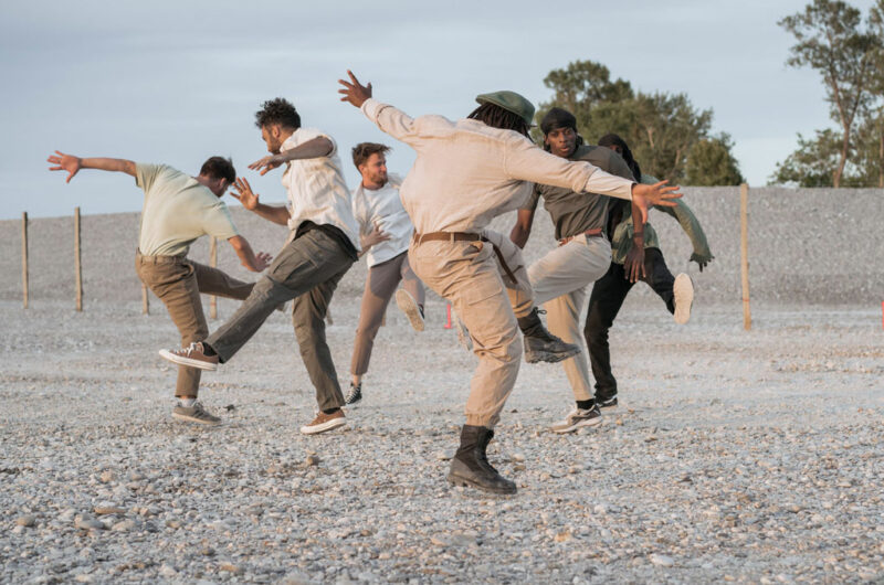 Compagnie Relevant © Julie Cherki