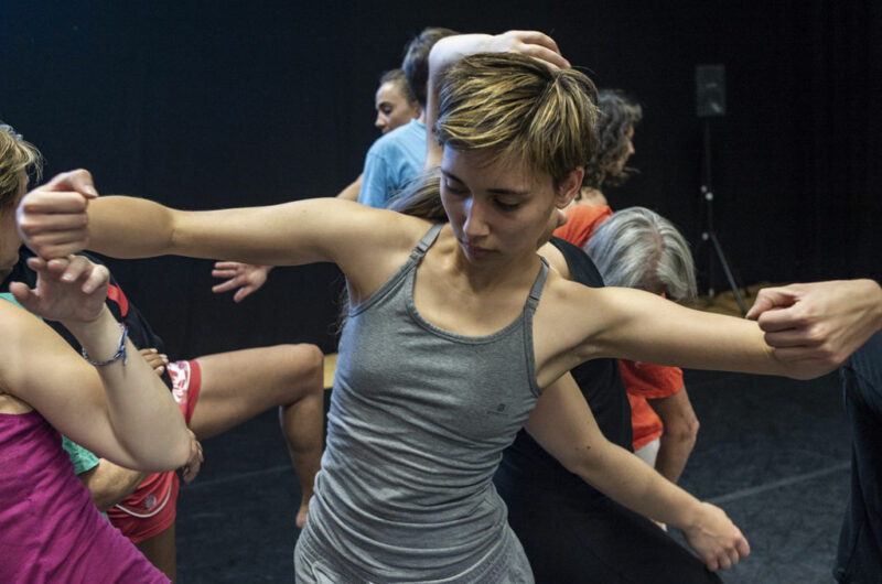 Samedi on danse / CCNR © Romain Etienne