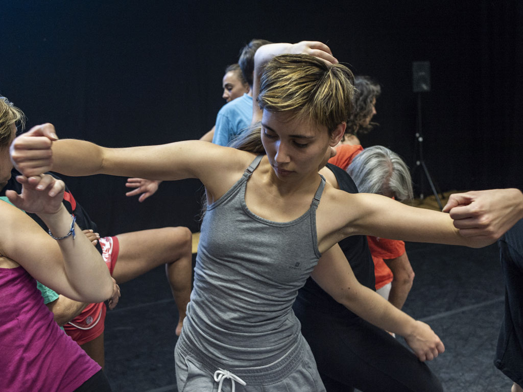 Samedi on danse / CCNR © Romain Etienne