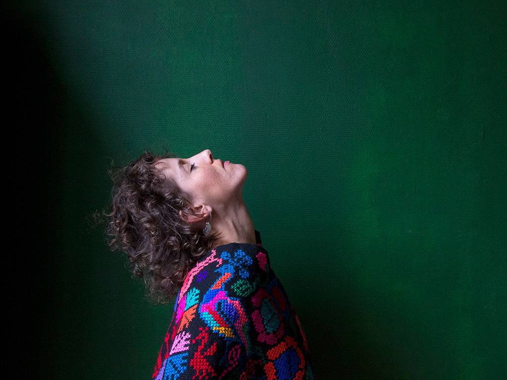 Laura Aris © Thibault Gregoire