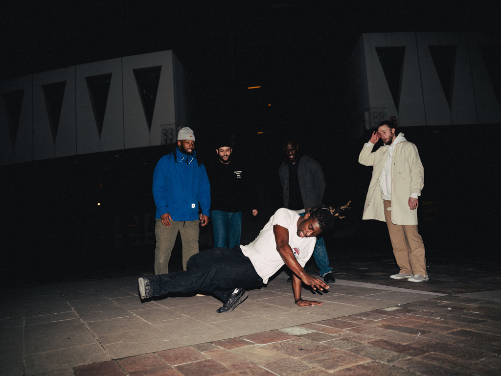 Cie Relevant, artiste associé au BLOCK © Jim La Souille