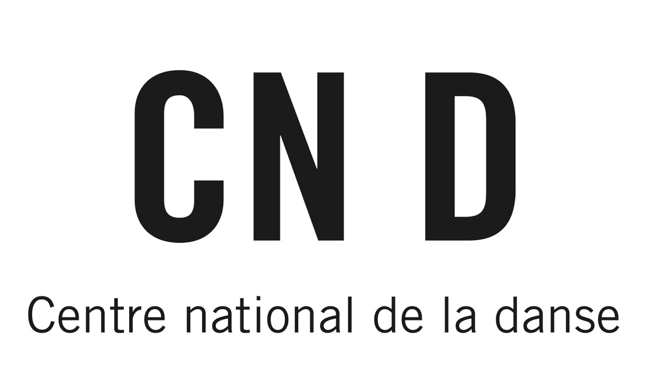 Centre national de la danse - CN D logo