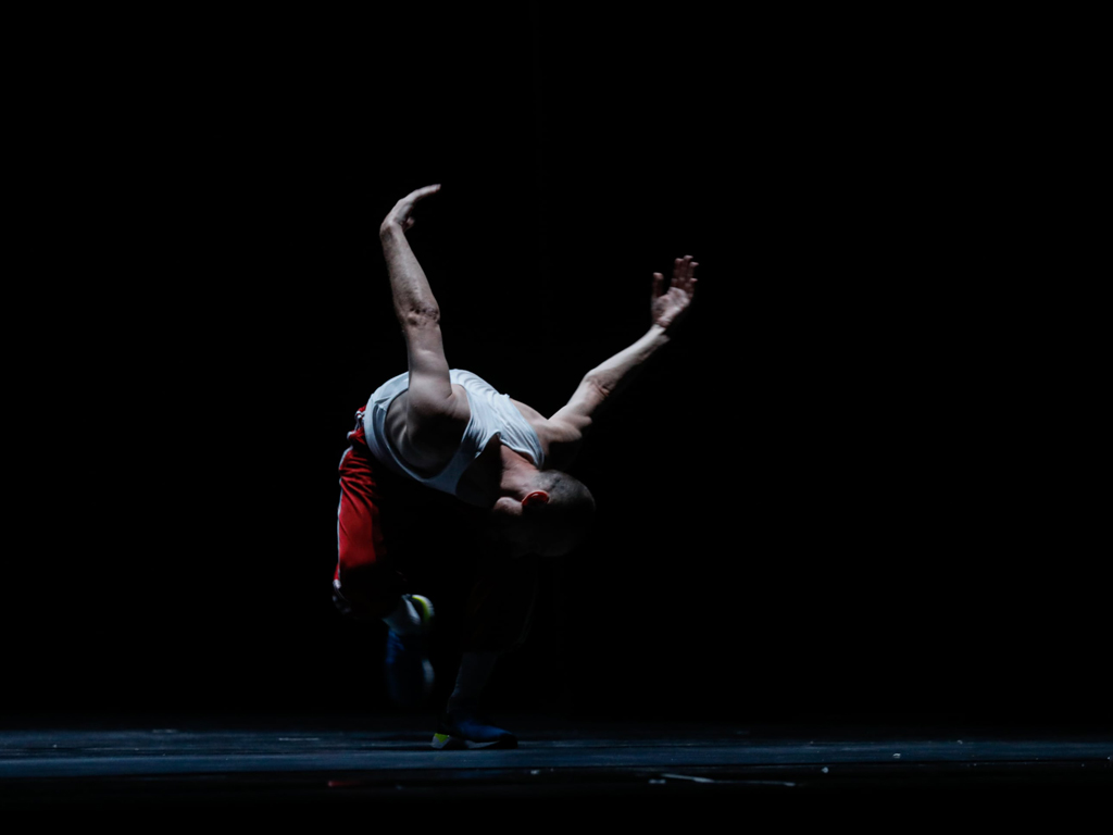 Cyril Baldy, cours ouverts © Lorenzo Gato