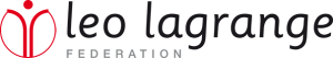 Fédération Léo Lagrange logo