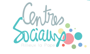 Centres sociaux de Rillieux-la-Pape logo