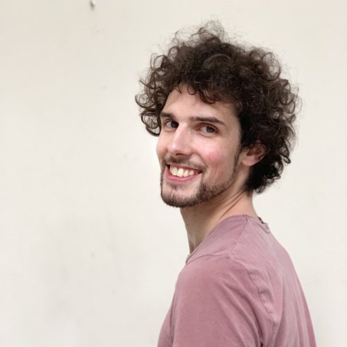 Andres Garcia Martinez