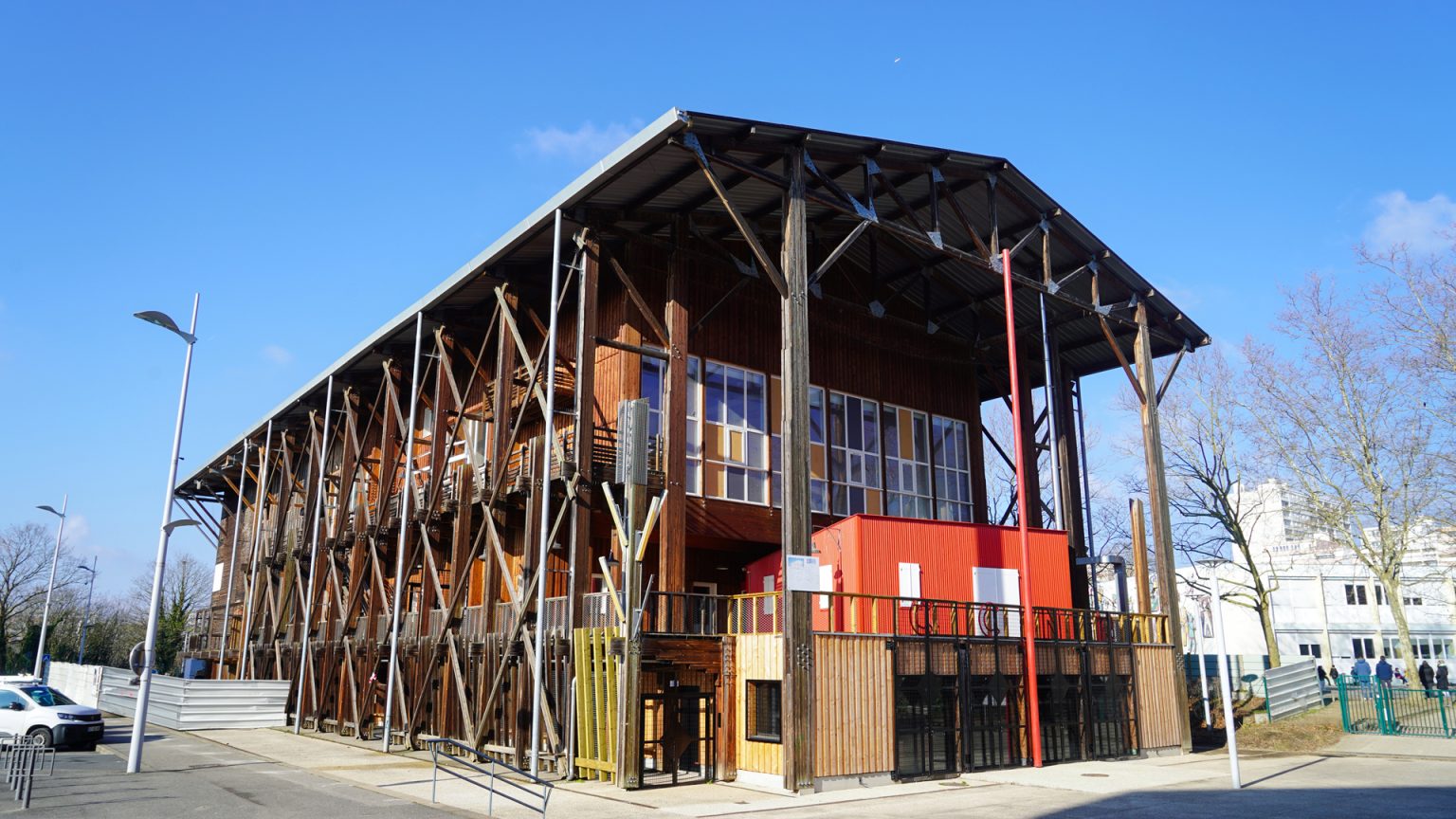 Bâtiment CCNR 2025 © DR