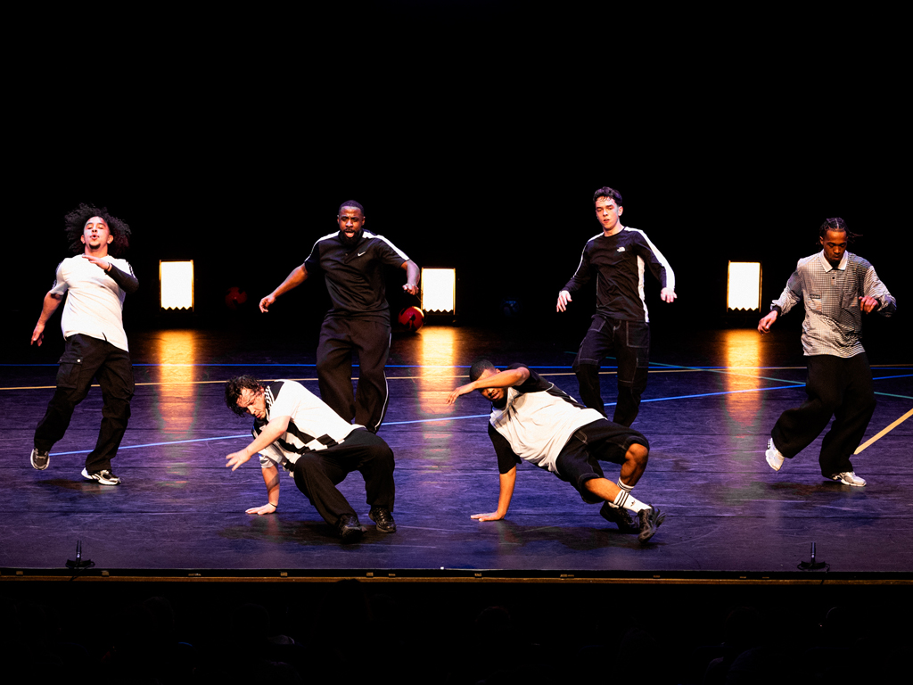 Joga Bonito à SMH © Tony Noël