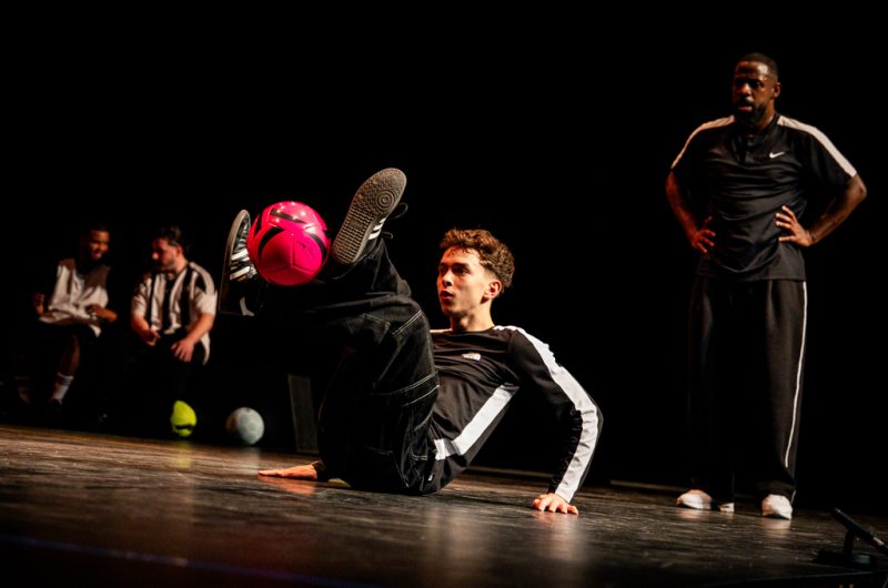 Joga Bonito à SMH © Tony Noël