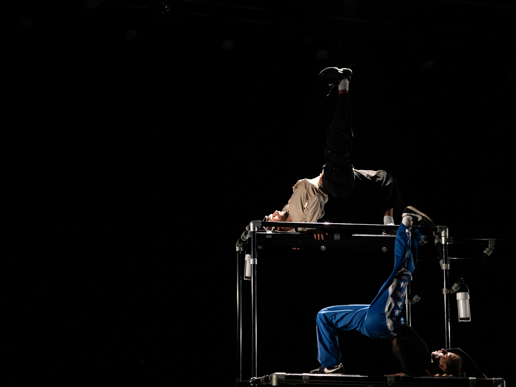 IKO, Marion Blanchot / Lignes Urbaines © Fanny Desbaumes