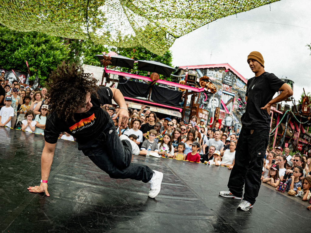 Battle du chaos - Demeure du Chaos © Tony Noël