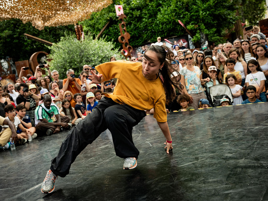 Battle du chaos - Demeure du Chaos © Tony Noël