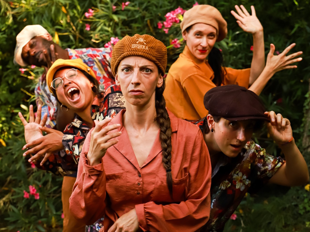 Les Alchimistes, Artiste associé au BLOCK © Gwenola Chaudon