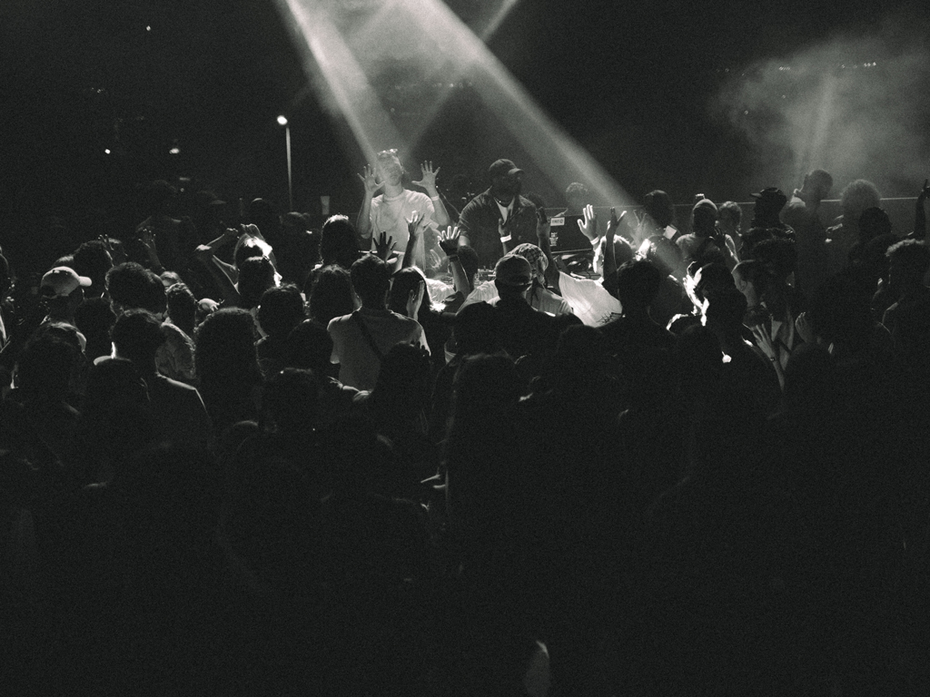 La Fougue, artiste associé au BLOCK © Streetandhumans