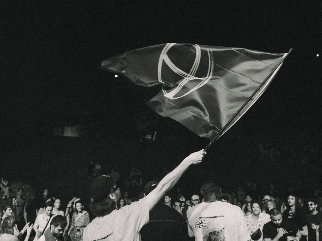 La Fougue, artiste associé au BLOCK © Streetandhumans