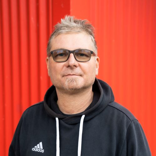 Jean-Philippe Rabilloud - L'équipe du BLOCK © Iprod / Indy Belmounes