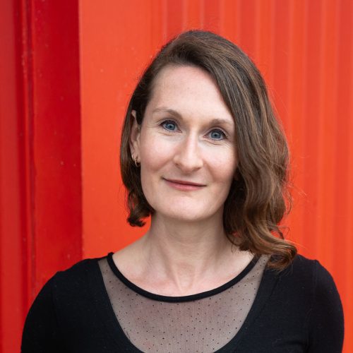 Honorine Reussard - L'équipe du BLOCK © Iprod / Indy Belmounes