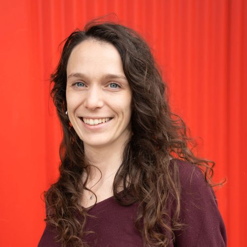 Aline Roudon - L'équipe du BLOCK © Iprod / Indy Belmounes