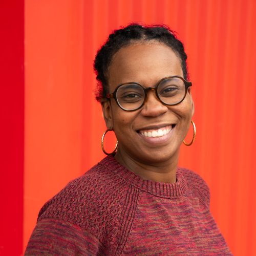 Leïla Vitalien - L'équipe du BLOCK © Iprod / Indy Belmounes