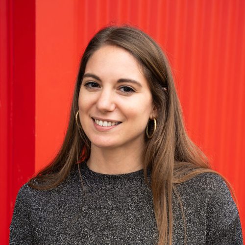 Solène Agobert - L'équipe du BLOCK © Iprod / Indy Belmounes