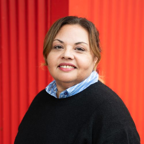 Adriana Falcone - L'équipe du BLOCK © Iprod / Indy Belmounes