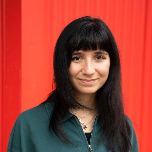 Caroline Pradet - L'équipe du BLOCK © Iprod / Indy Belmounes