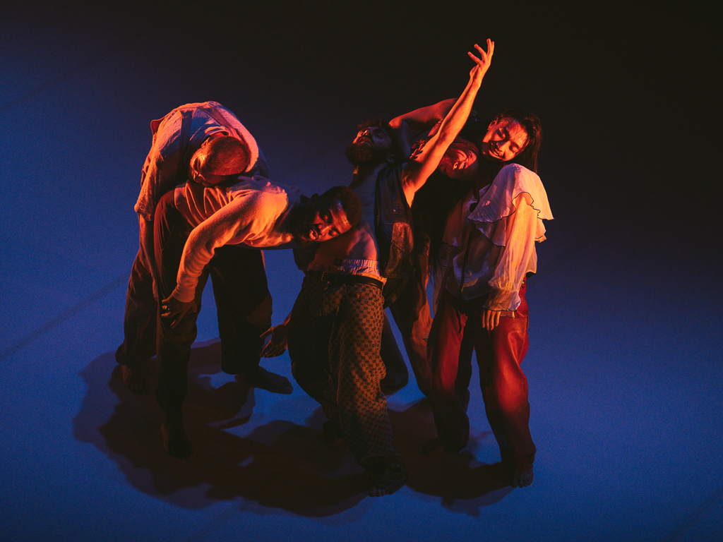 Carmel Loanga, Le Bassin de Diana © Alex Le Mouroux