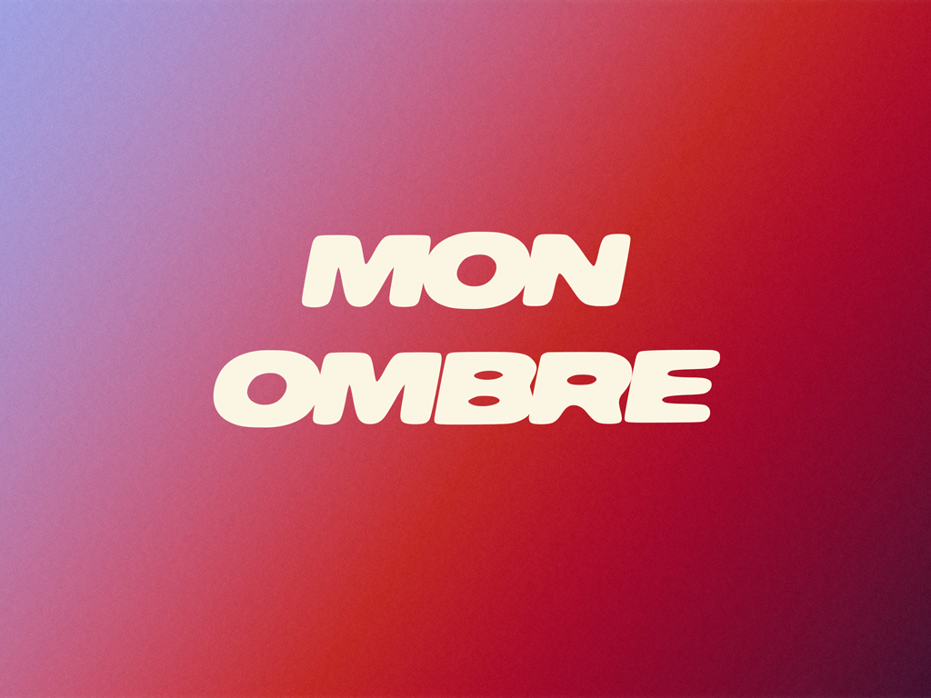 Supreme Legacy, Mon ombre (visuel temporaire)