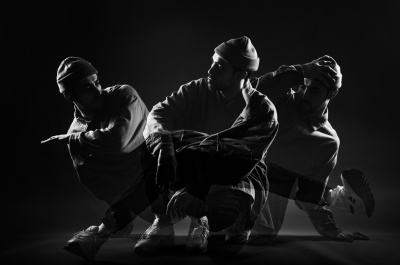 Supreme Legacy, Mon ombre © Hermès Milio