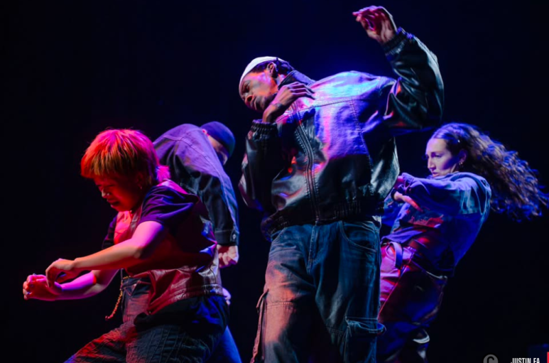 SKINS, Cie OPS © Justin Fa