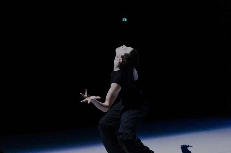 Suzanne Degennaro, CCNRB, LIMBO © Clyde Williams
