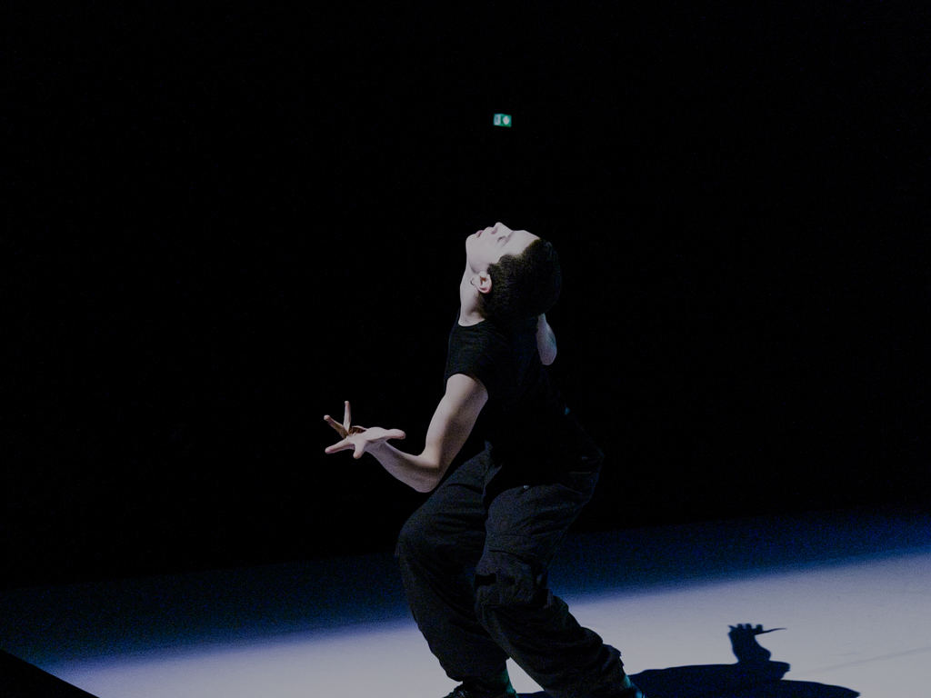 Suzanne Degennaro, CCNRB, LIMBO © Clyde Williams