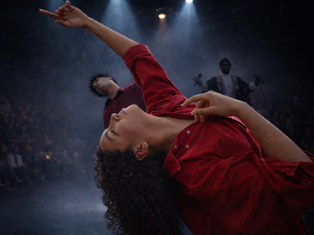 Cie Dyptik, Amin, Mussum © Cie Dyptik