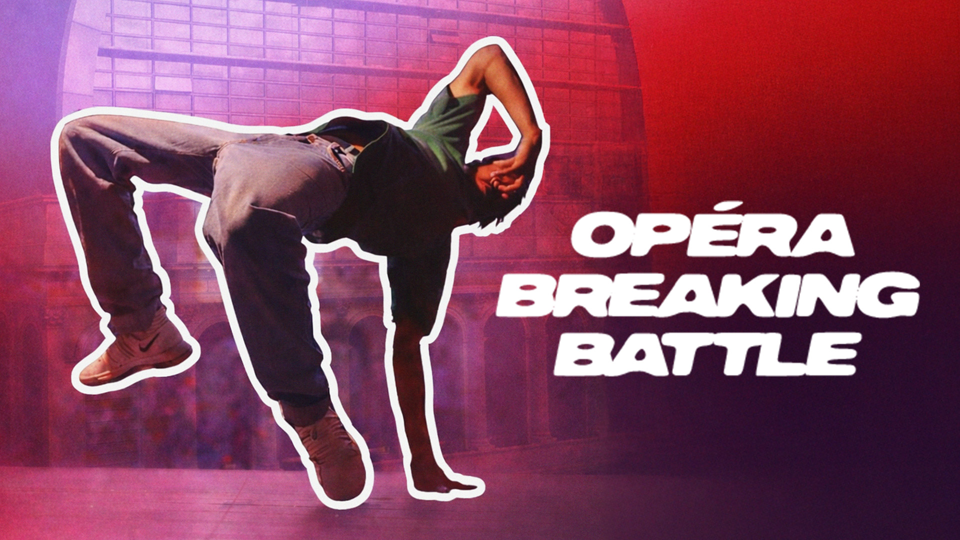 Opéra Breaking Battle