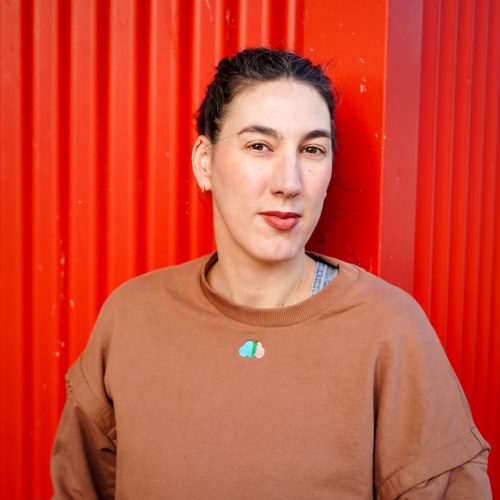 Annabel Papon © Honorine Reussard / BLOCK · CCNR