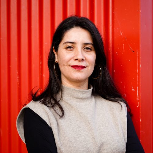 Anne-Charlotte Maillot © Honorine Reussard / BLOCK · CCNR