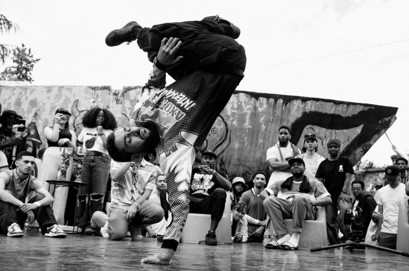 Avis d'audition The Get Down © Tony Noël