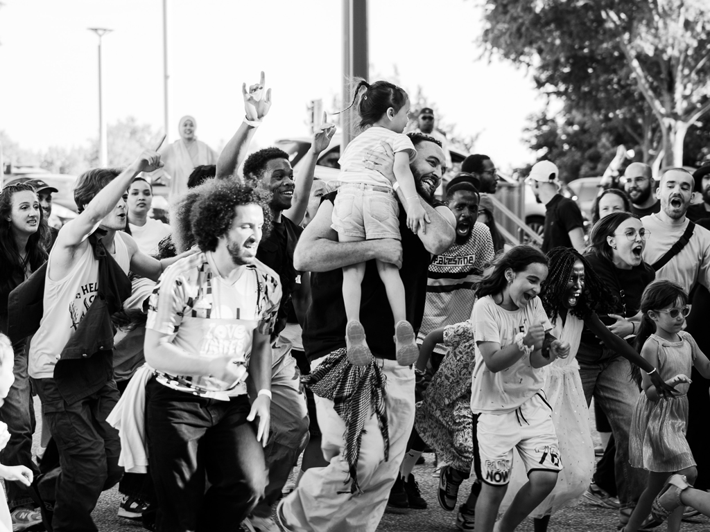 BLOCK en fête 2026 © Indy Belmounes / Iprod / La Fougue