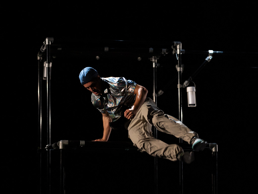IKO, Compagnie Lignes Urbaines © Fanny Desbaumes