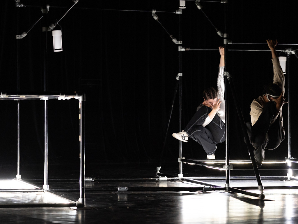 IKO, Compagnie Lignes Urbaines © Fanny Desbaumes