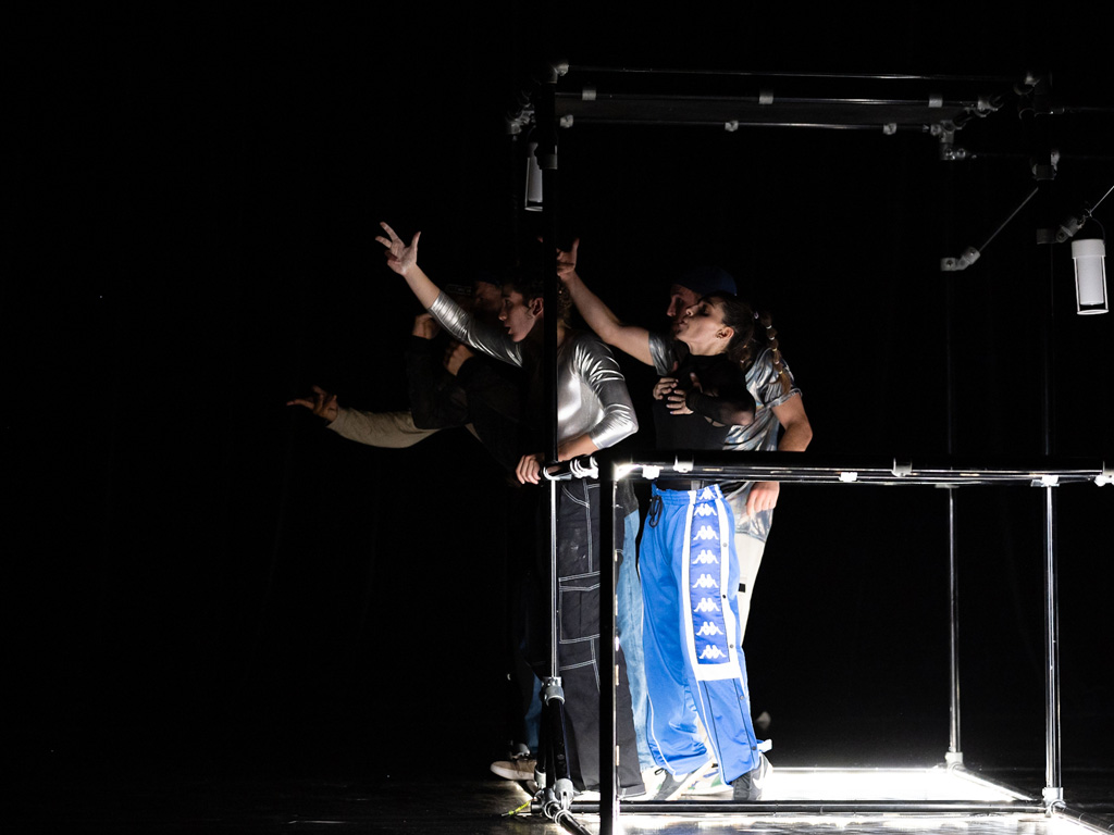 IKO, Compagnie Lignes Urbaines © Fanny Desbaumes